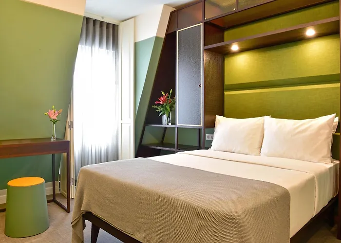 My Story Hotel Augusta Lisbona